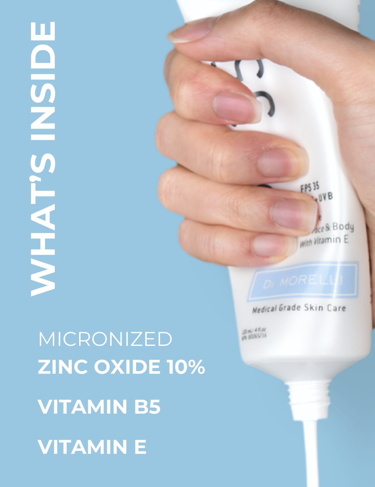 Sunscreen SPF 35