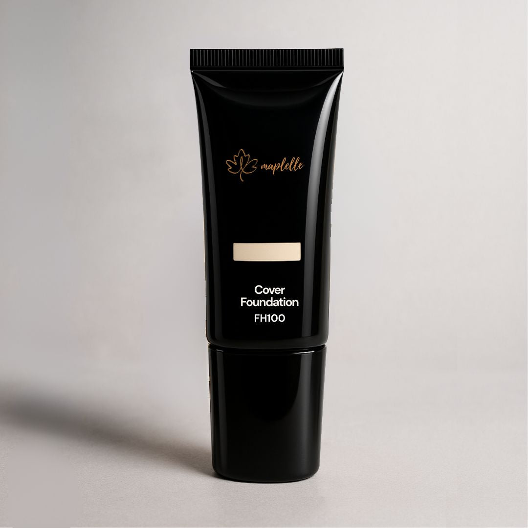 Full Coverage Foundation for Smooth Flawless Complexion