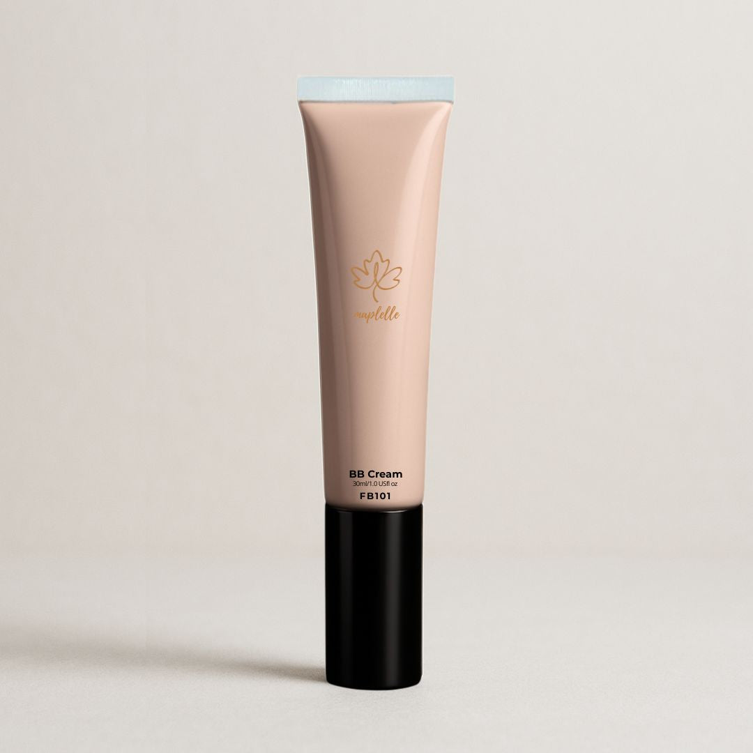BB Cream for Natural Lightweight Skin Coverage