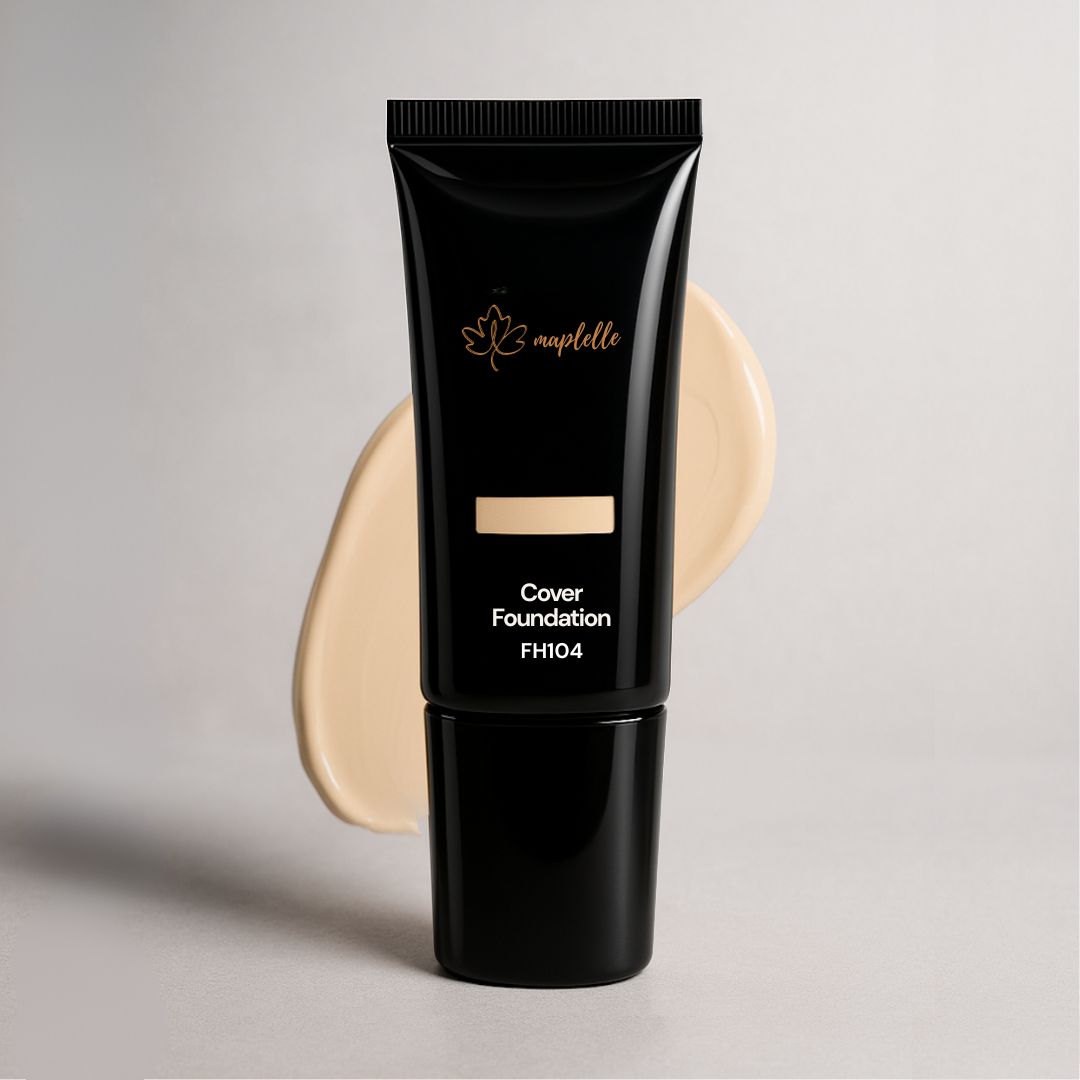 Full Coverage Foundation for Smooth Flawless Complexion