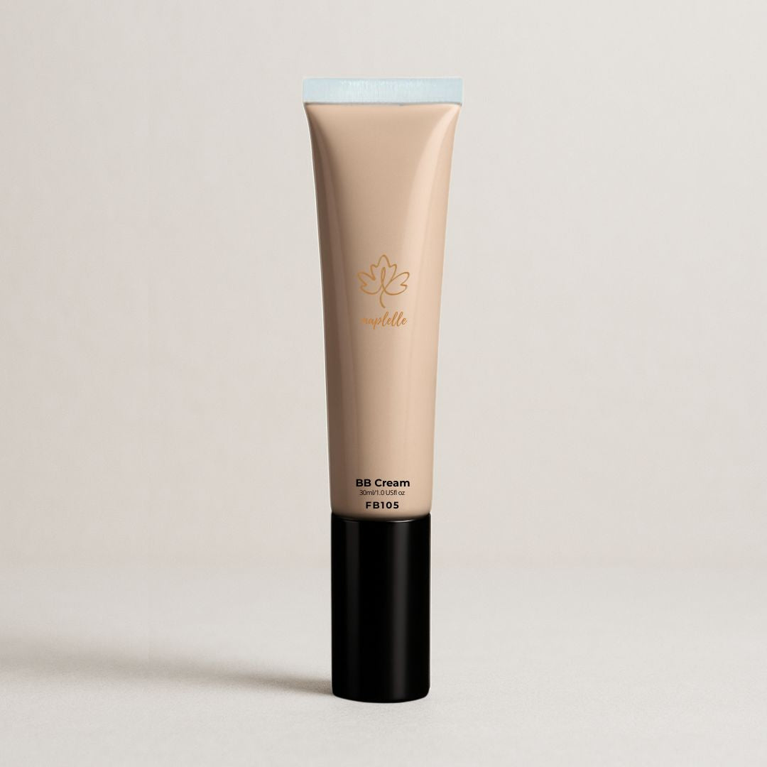 BB Cream for Natural Lightweight Skin Coverage