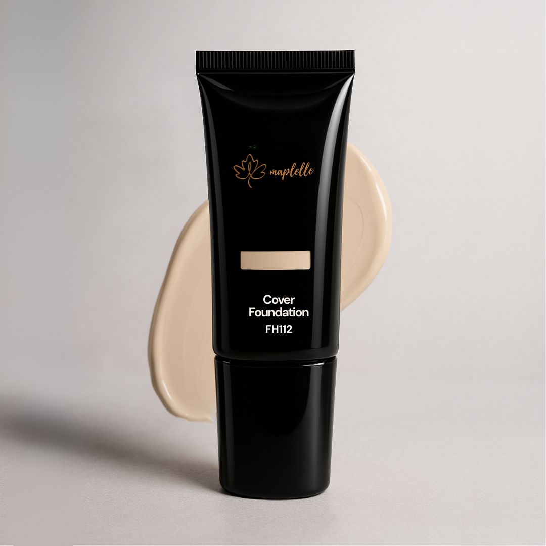 Full Coverage Foundation for Smooth Flawless Complexion