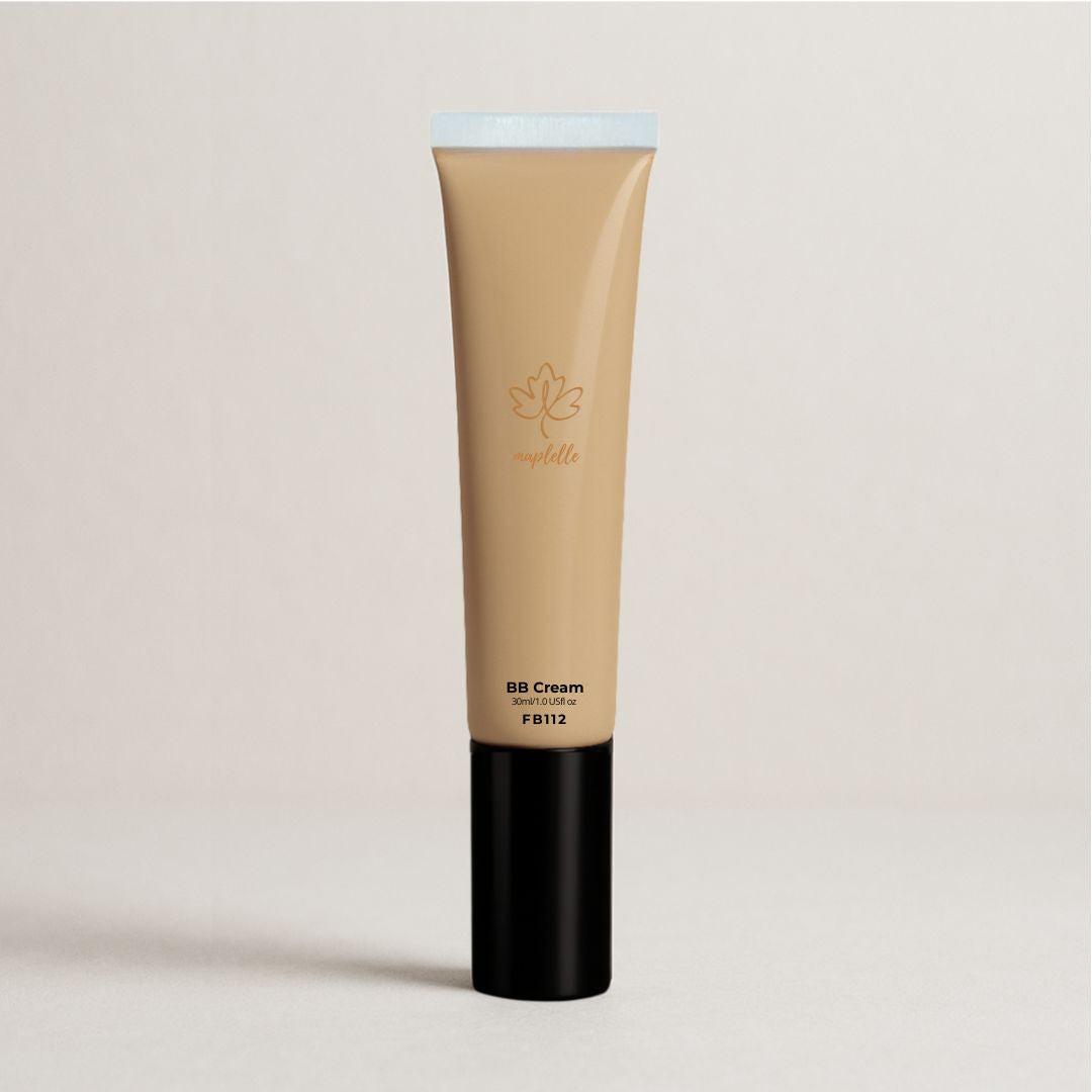 BB Cream for Natural Lightweight Skin Coverage