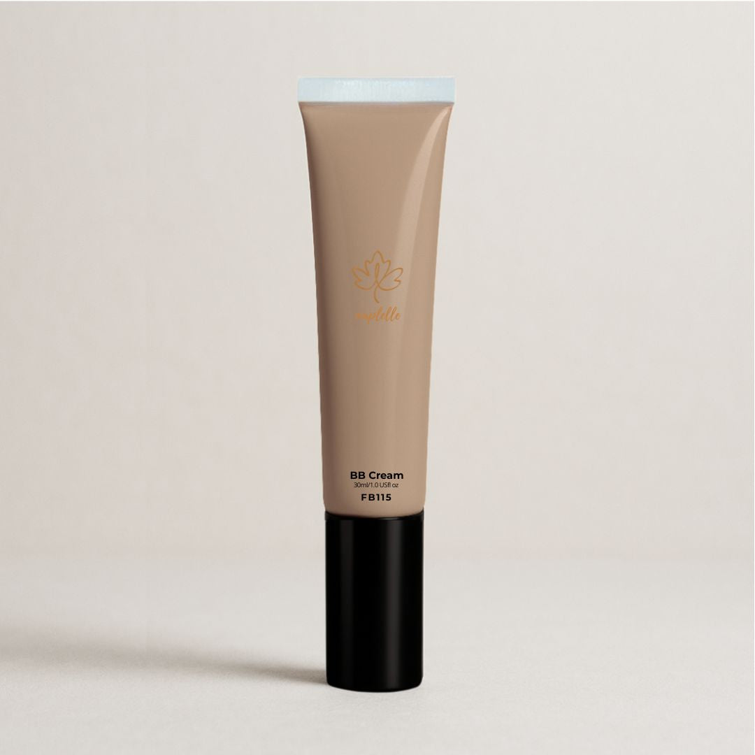BB Cream for Natural Lightweight Skin Coverage