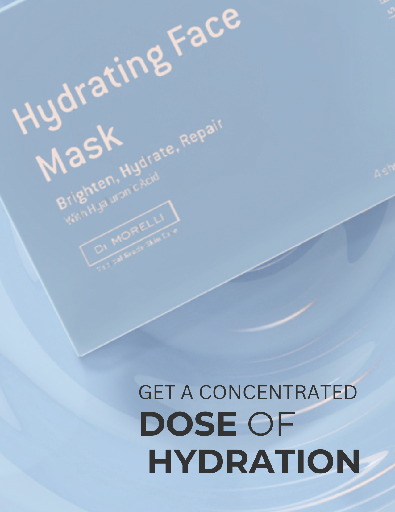 Hydrating Face Mask