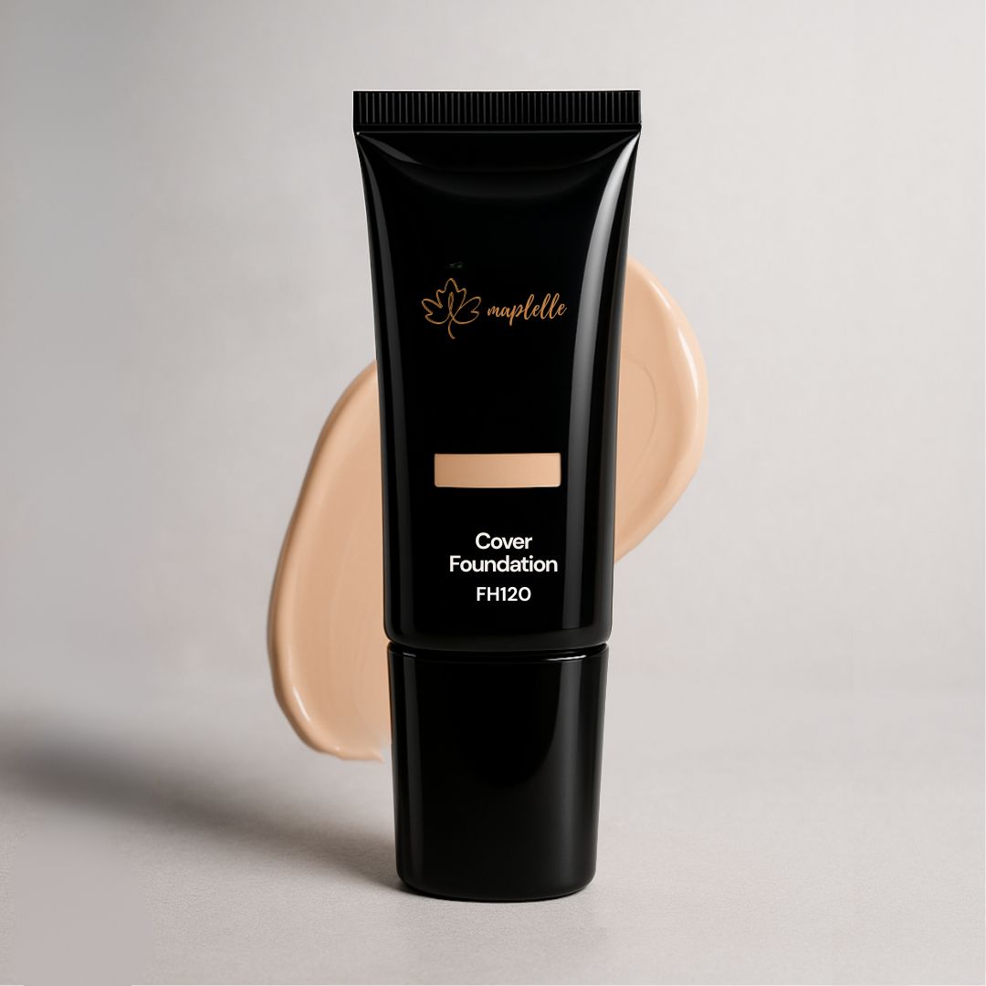 Full Coverage Foundation for Smooth Flawless Complexion