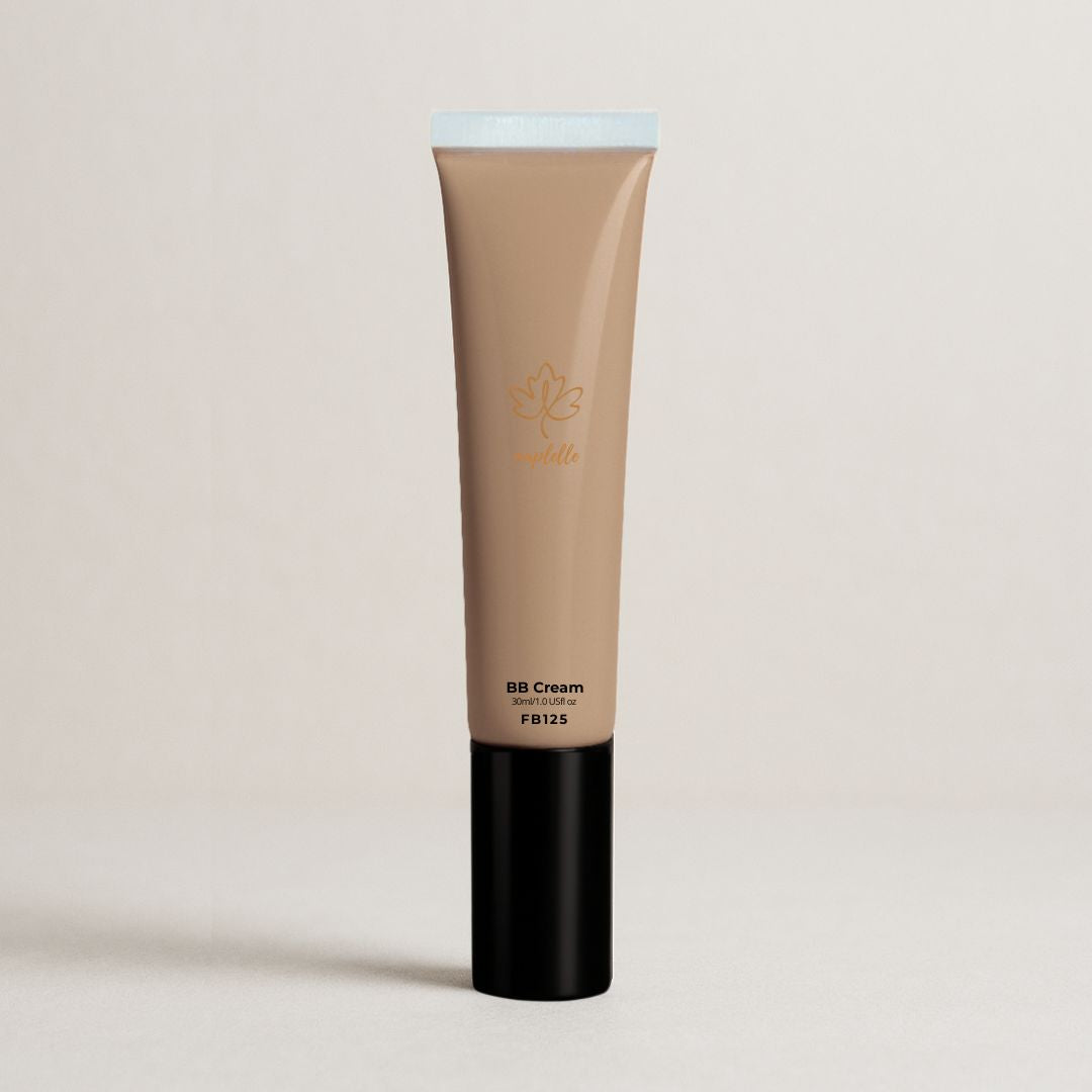 BB Cream for Natural Lightweight Skin Coverage
