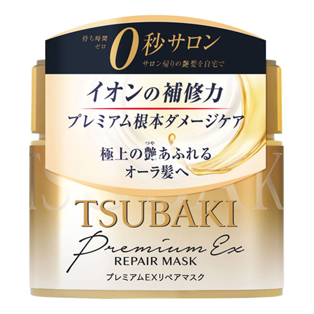 Tsubaki Premium Repair Hair Mask 180g