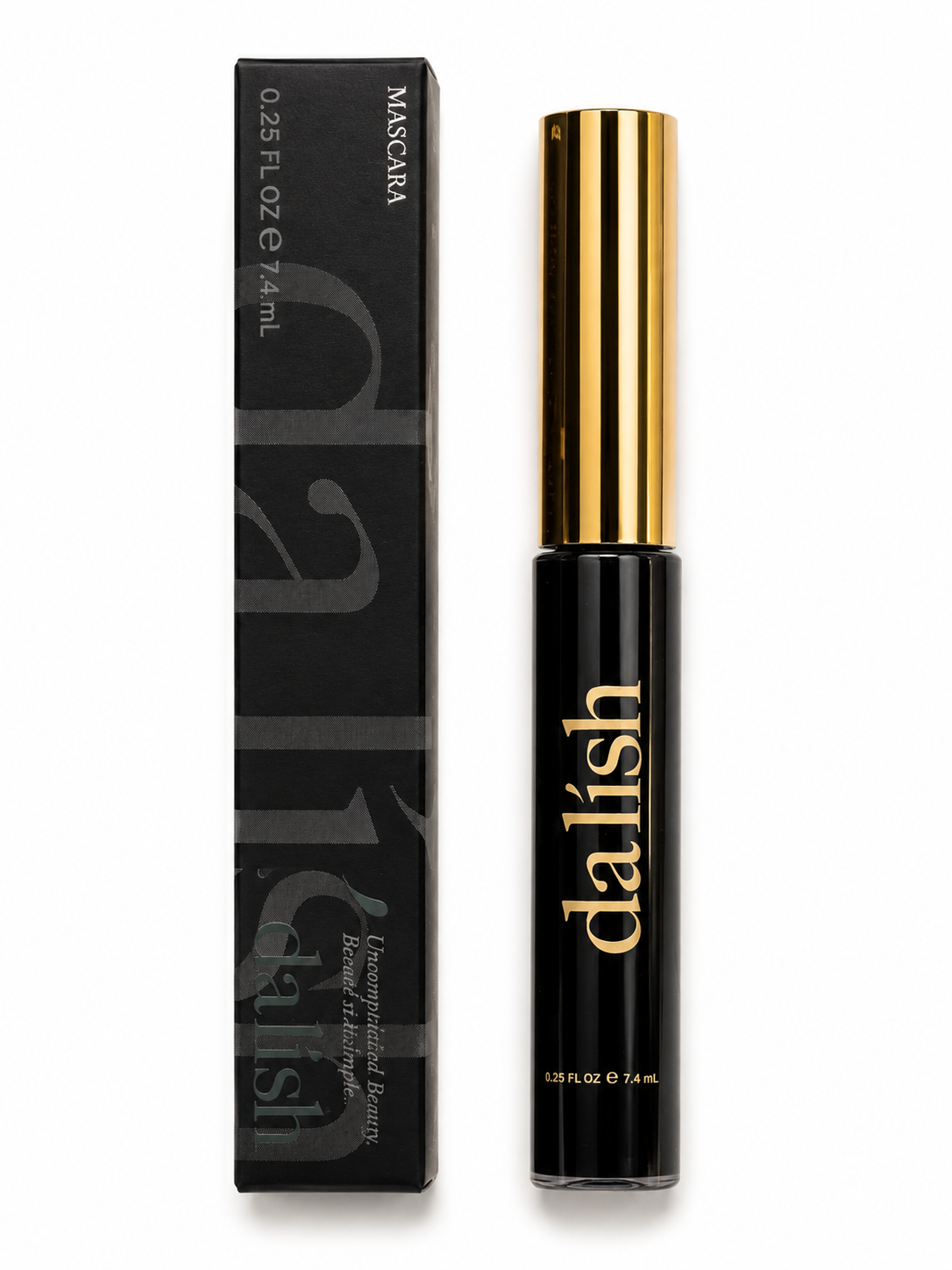 Flake-Free Volumizing Mascara for Long-Lasting Lash Definition
