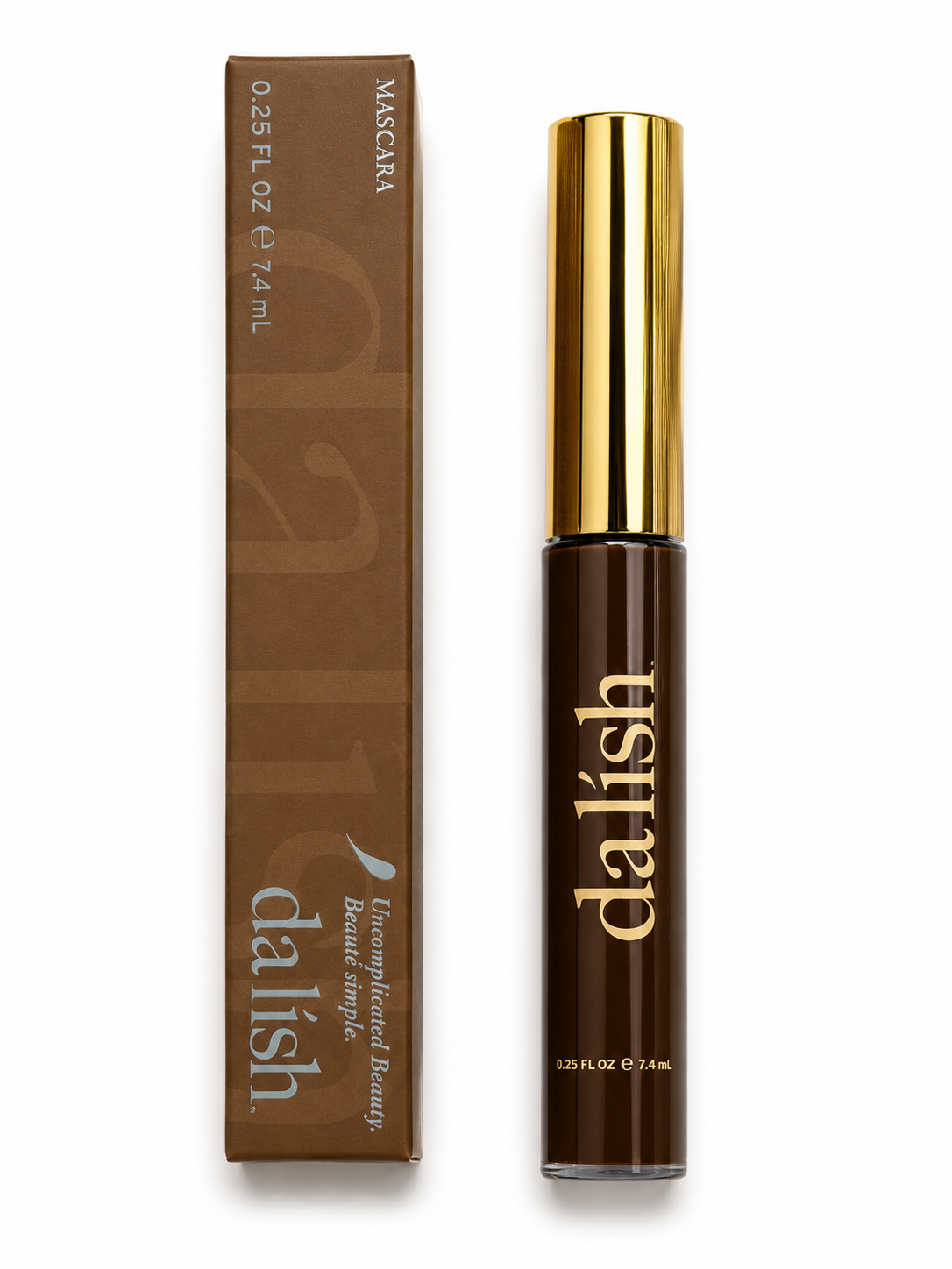 Flake-Free Volumizing Mascara for Long-Lasting Lash Definition