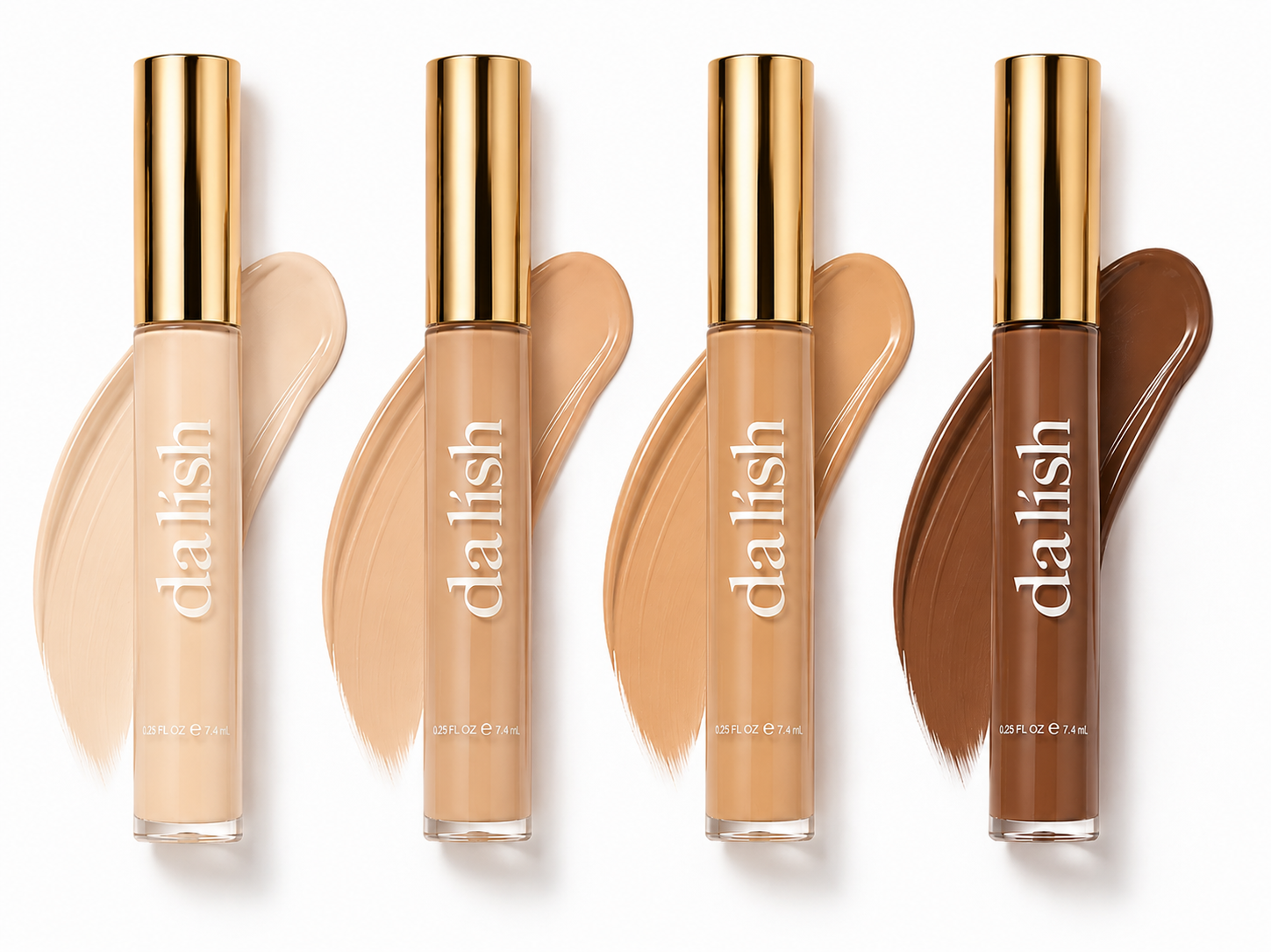Brightening Concealer with Natural Looking Skin Coverage