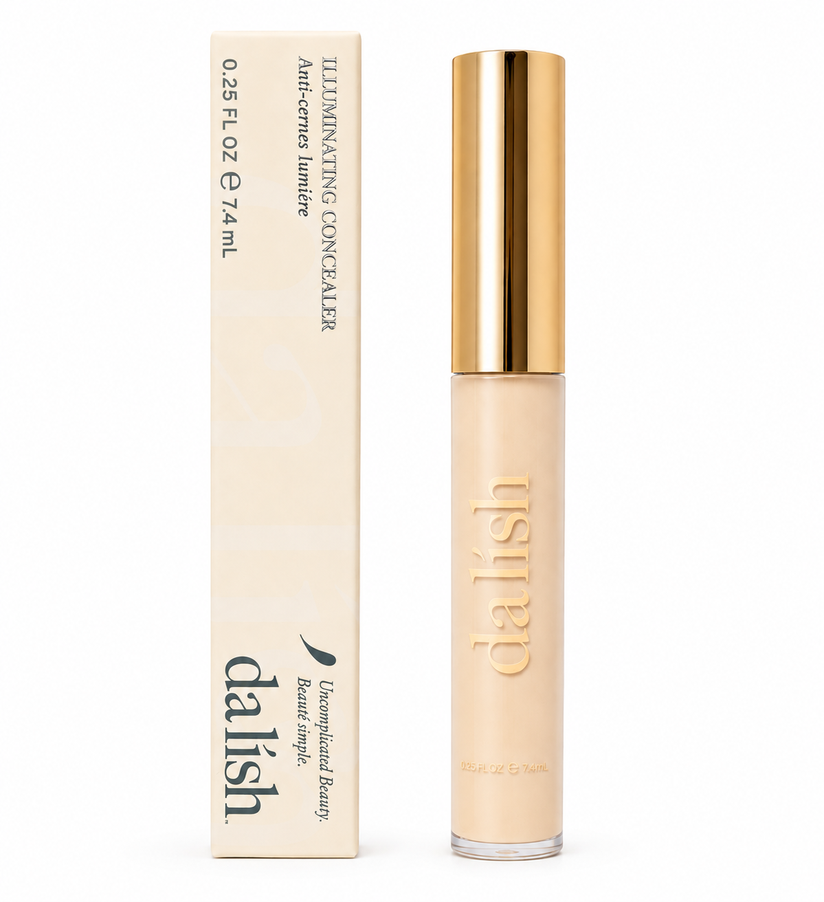 Brightening Concealer with Natural Looking Skin Coverage