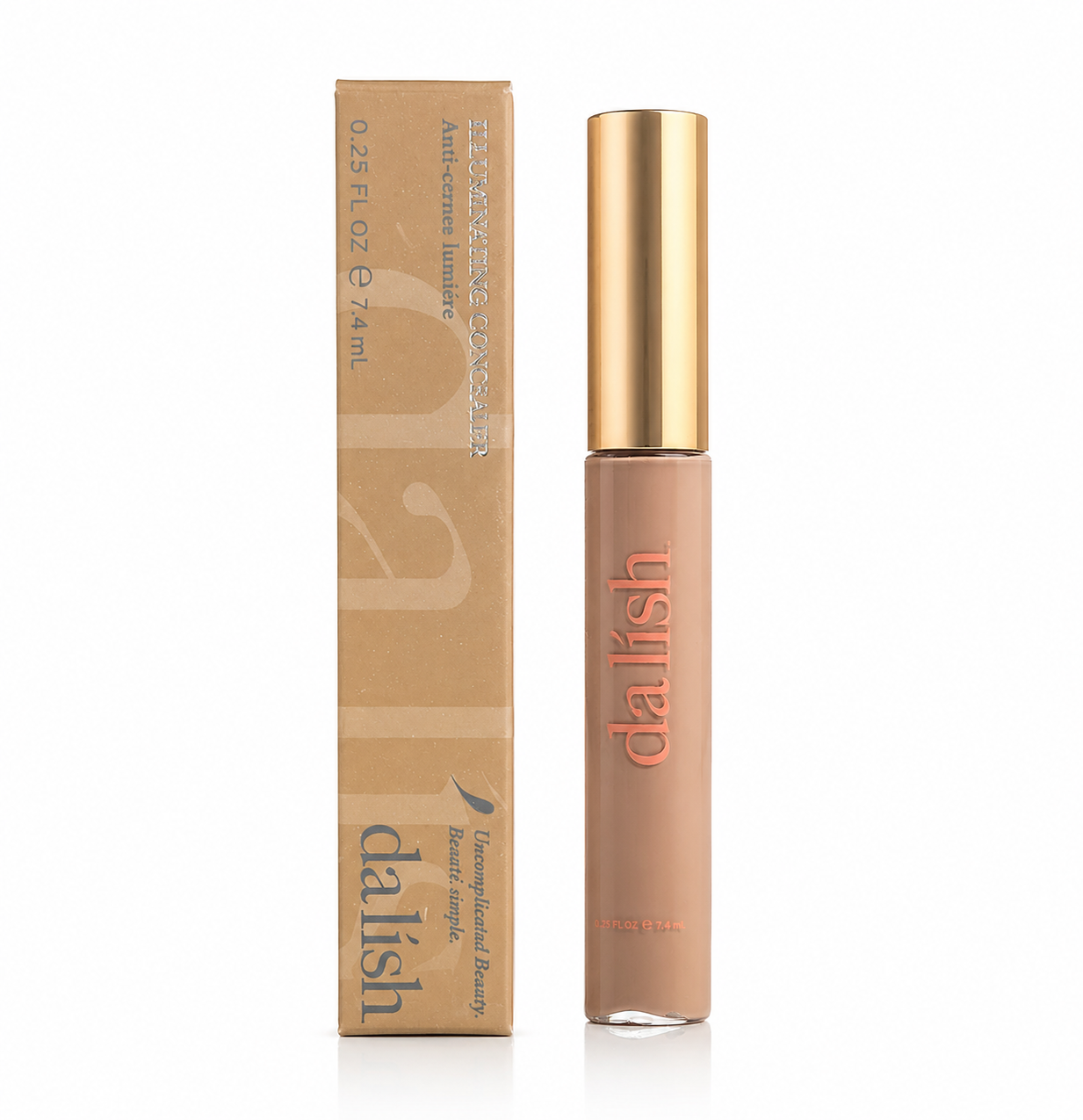 Brightening Concealer with Natural Looking Skin Coverage