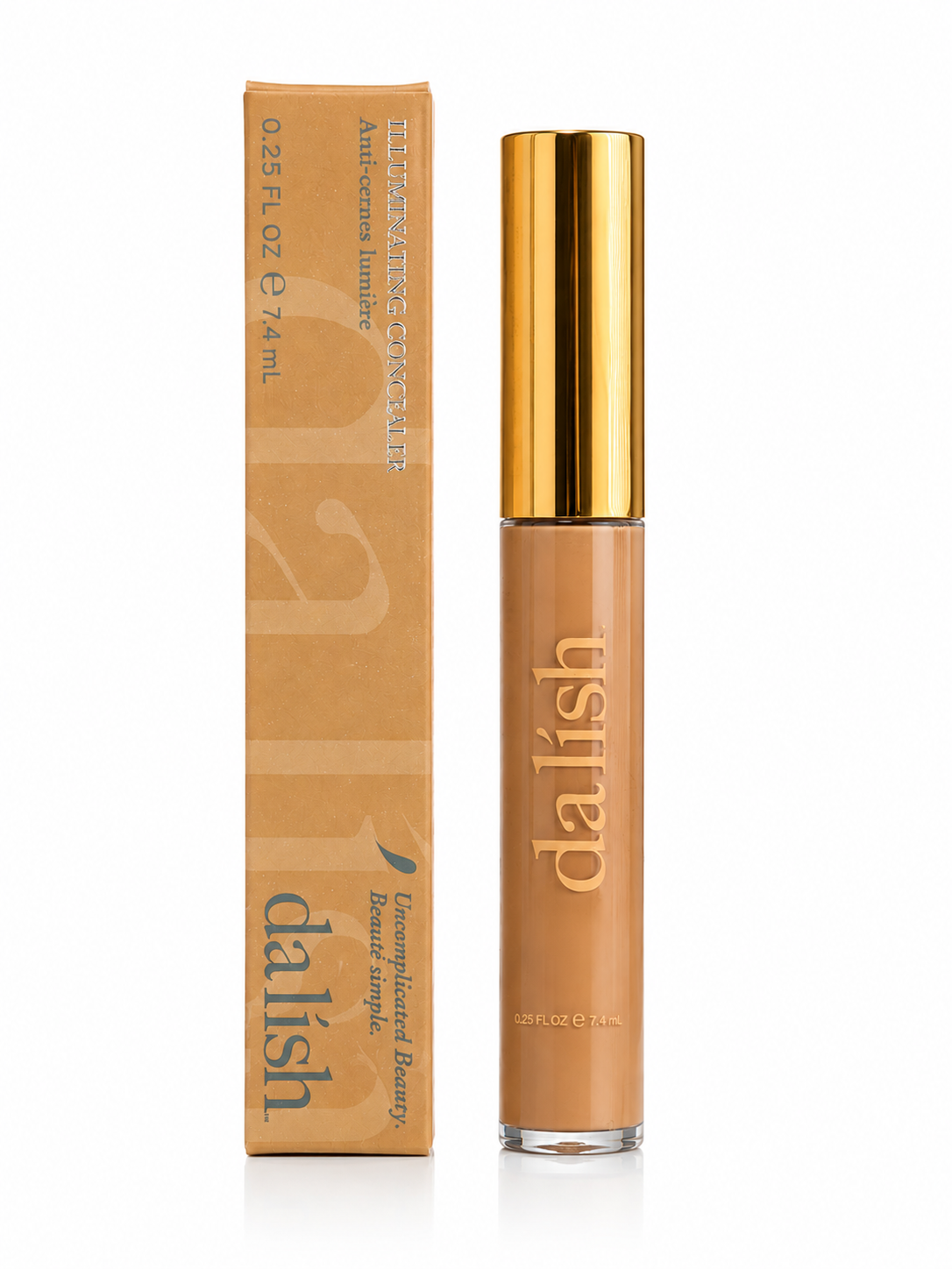 Brightening Concealer with Natural Looking Skin Coverage