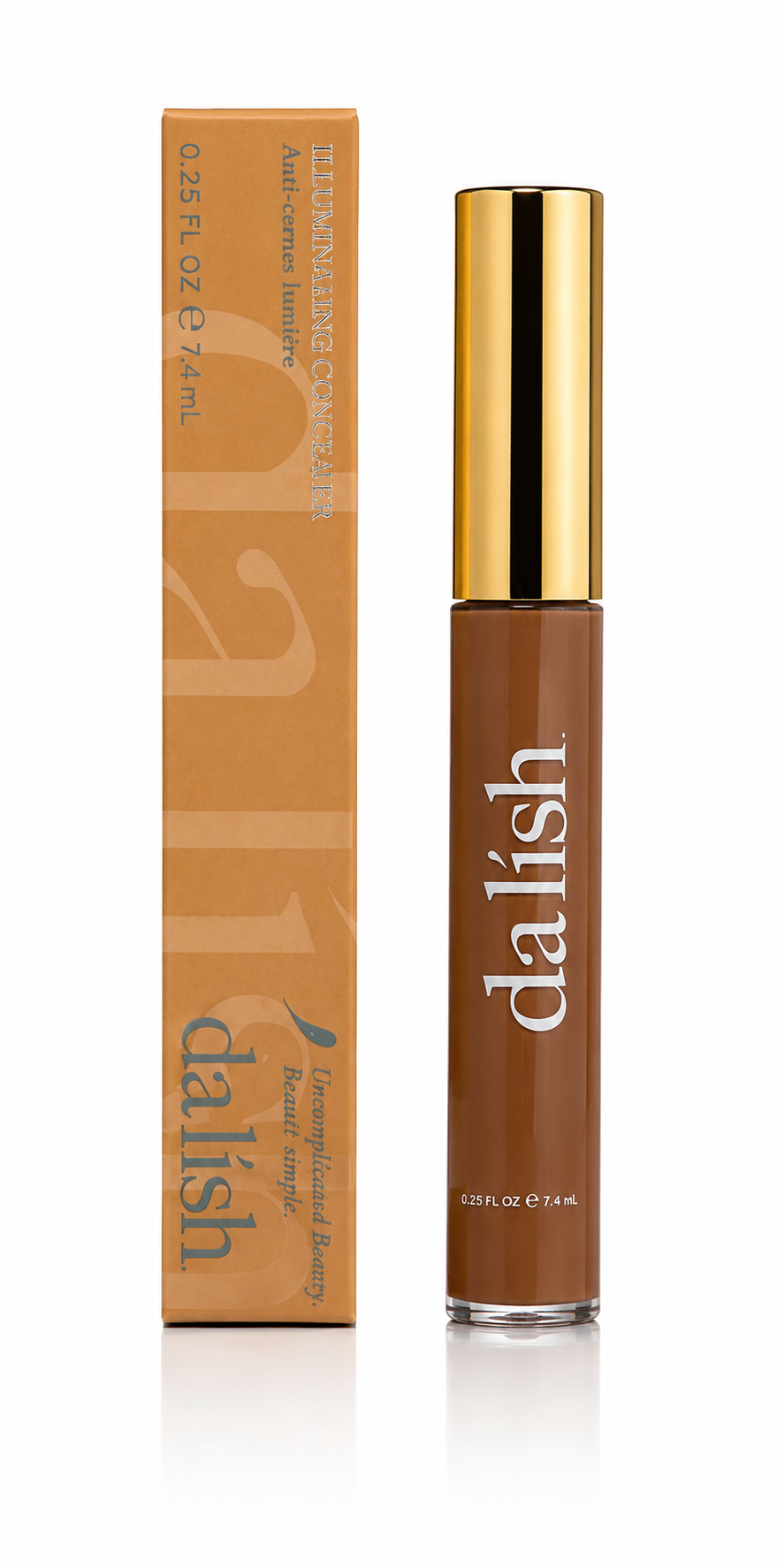 Brightening Concealer with Natural Looking Skin Coverage