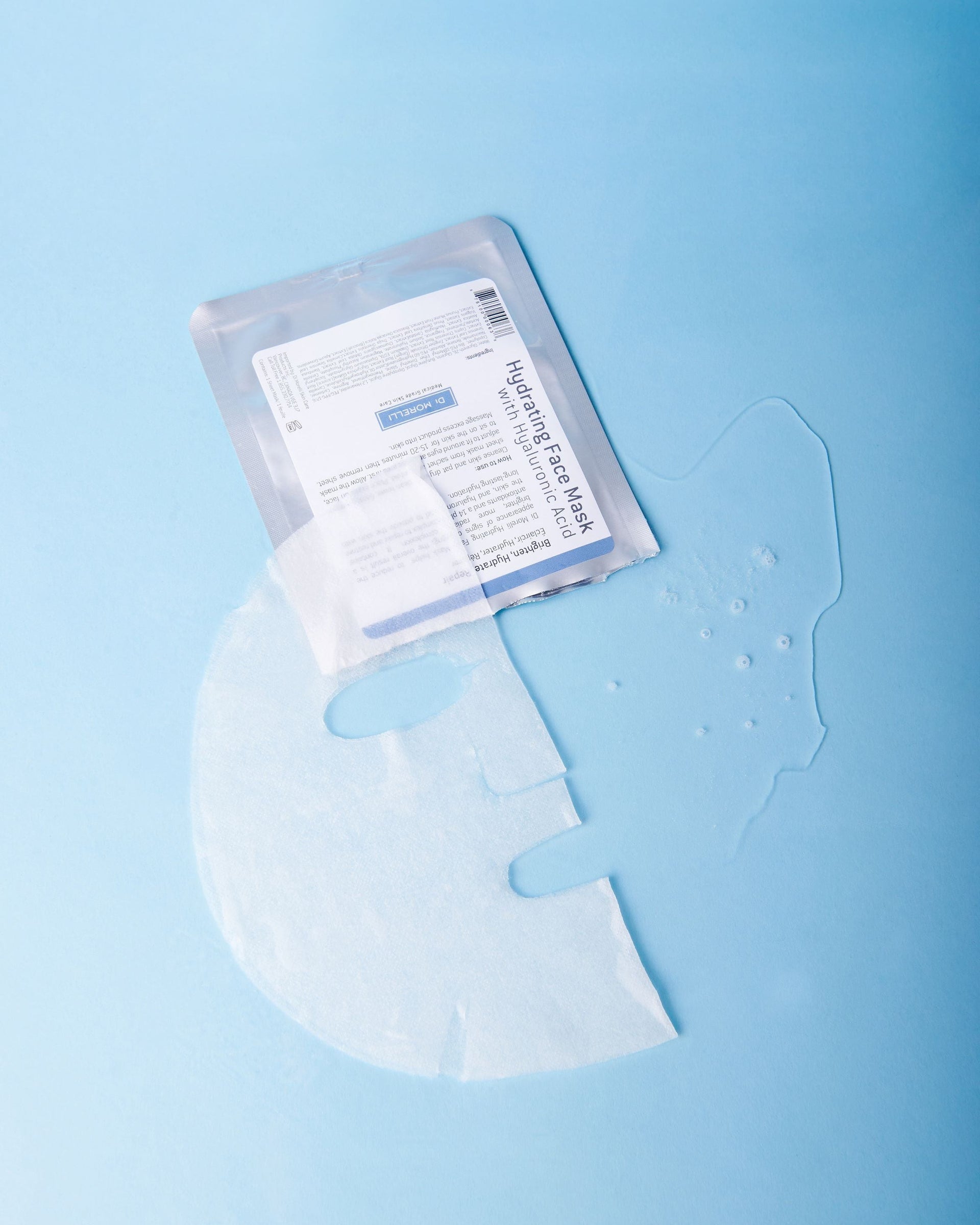 Hydrating Face Mask