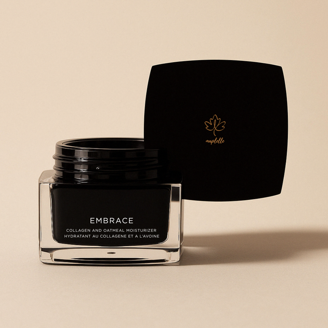 Embrace Collagen Moisturizer Hydrating Firming Facial Cream Daily