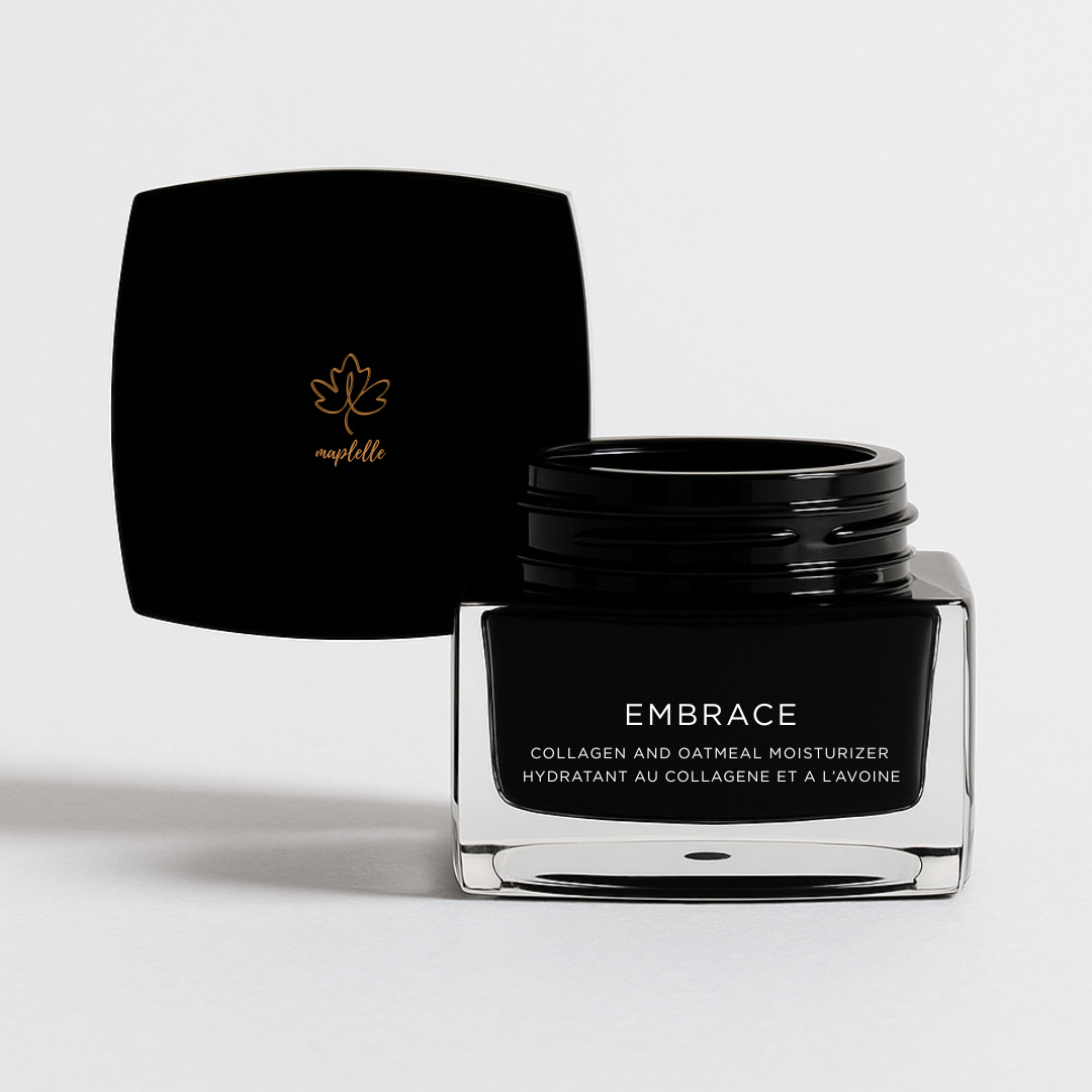 Embrace Collagen Moisturizer Hydrating Firming Facial Cream Daily