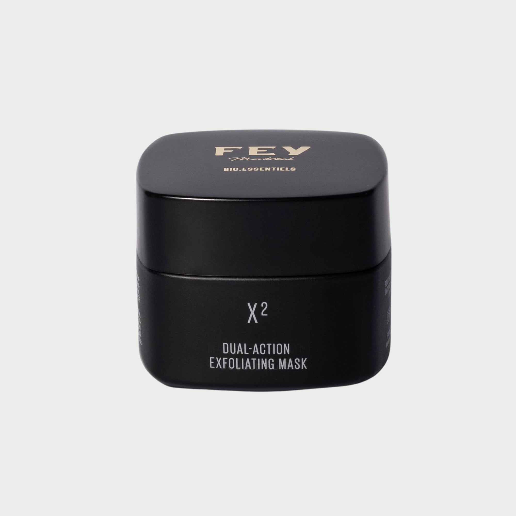 X² Scrub Peeling Exfoliating Face Mask Skin Treatment