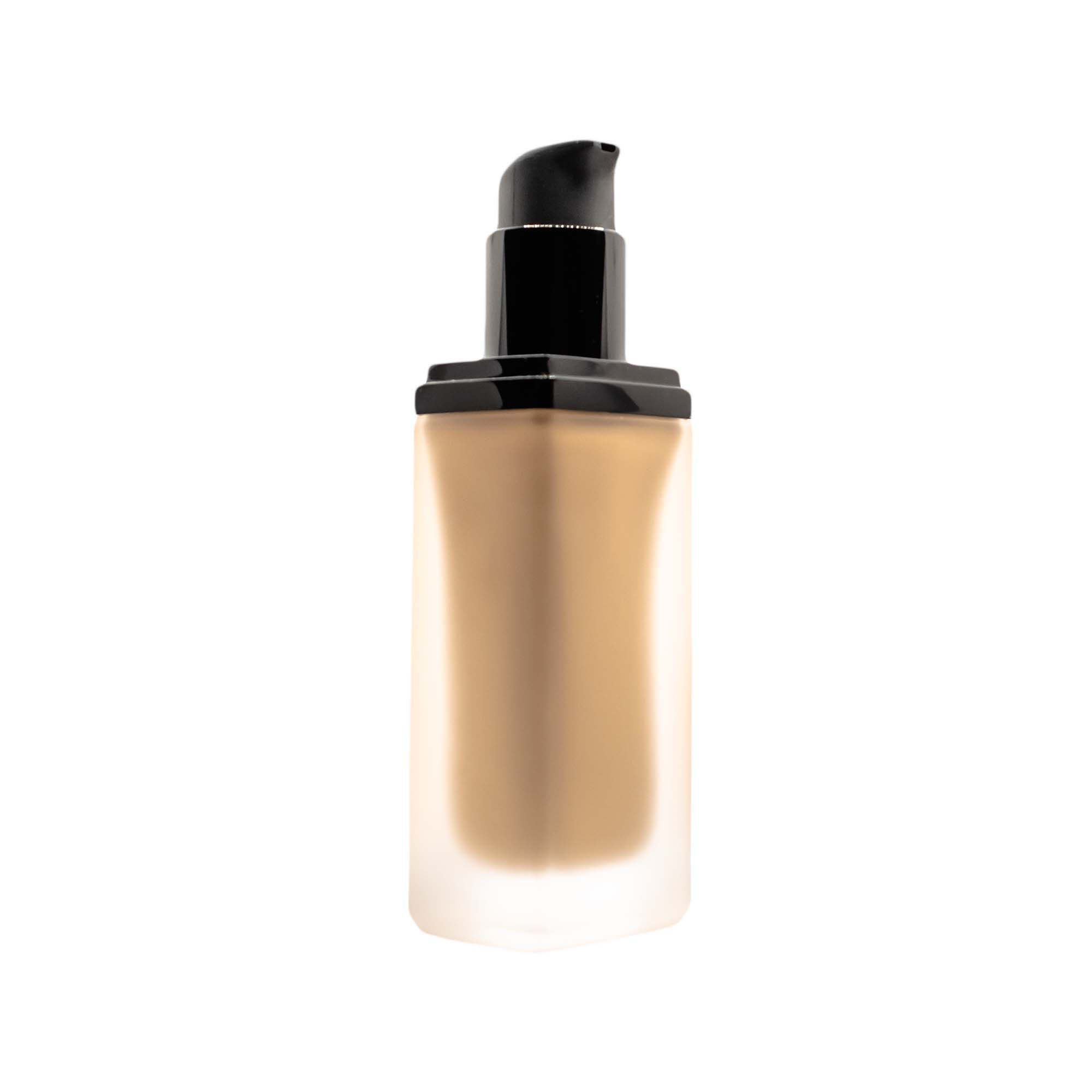 Lightweight Liquid Foundation for Smooth Natural Looking Coverage