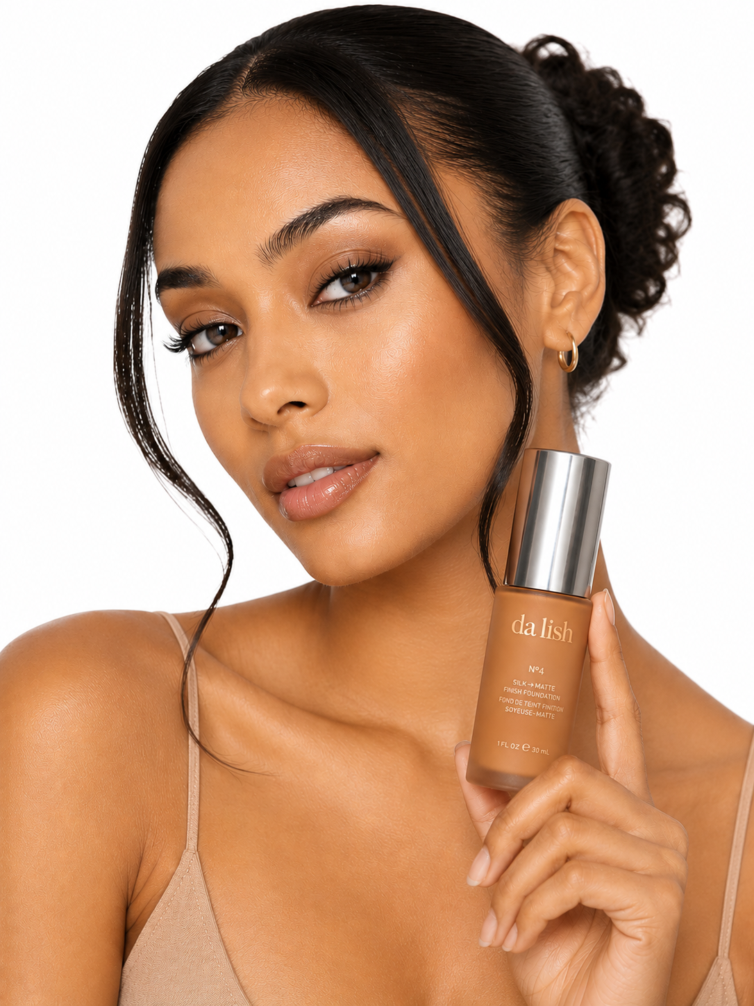 Skin Perfecting Foundation with Natural Looking Coverage