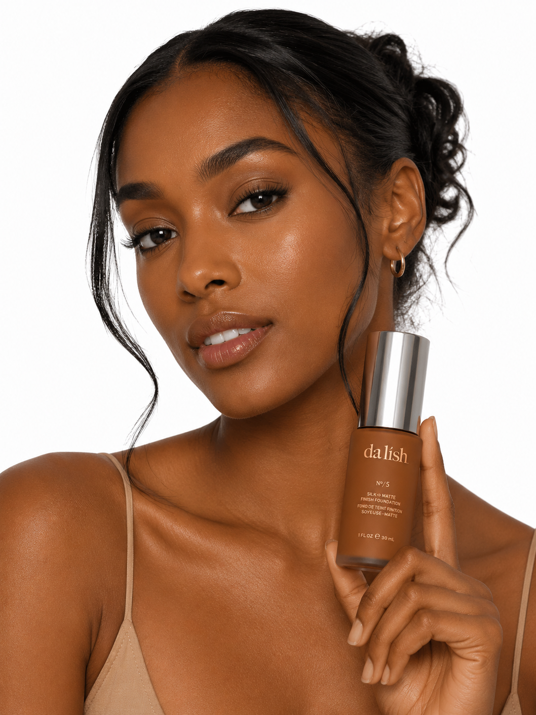 Skin Perfecting Foundation with Natural Looking Coverage