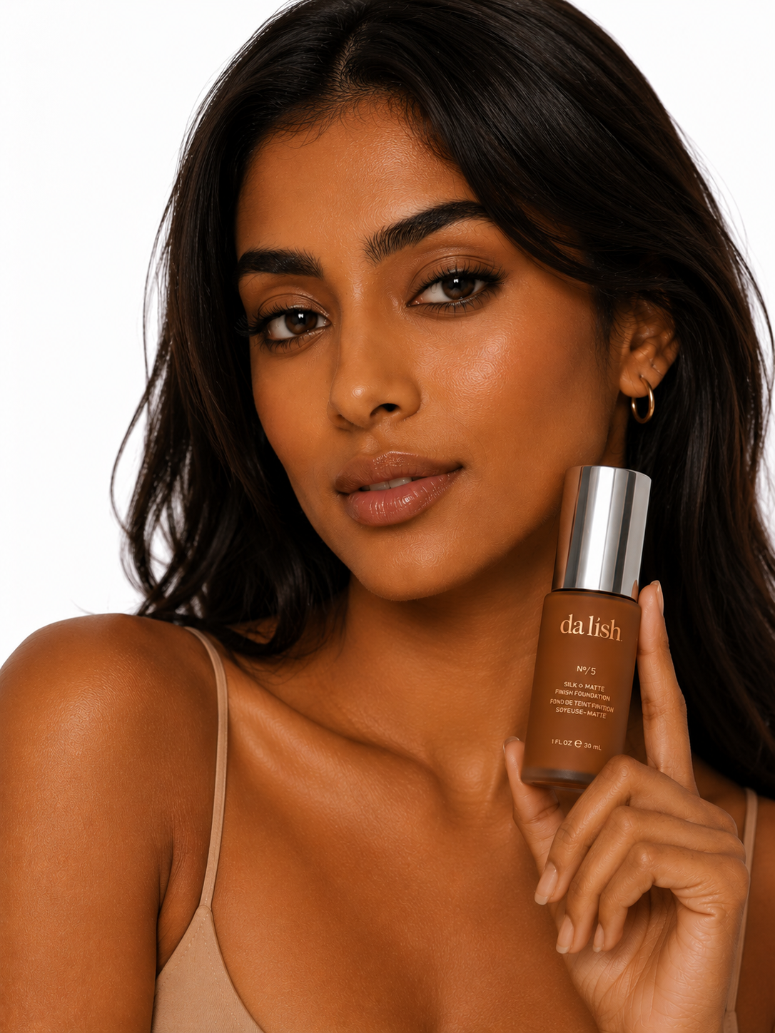 Skin Perfecting Foundation with Natural Looking Coverage