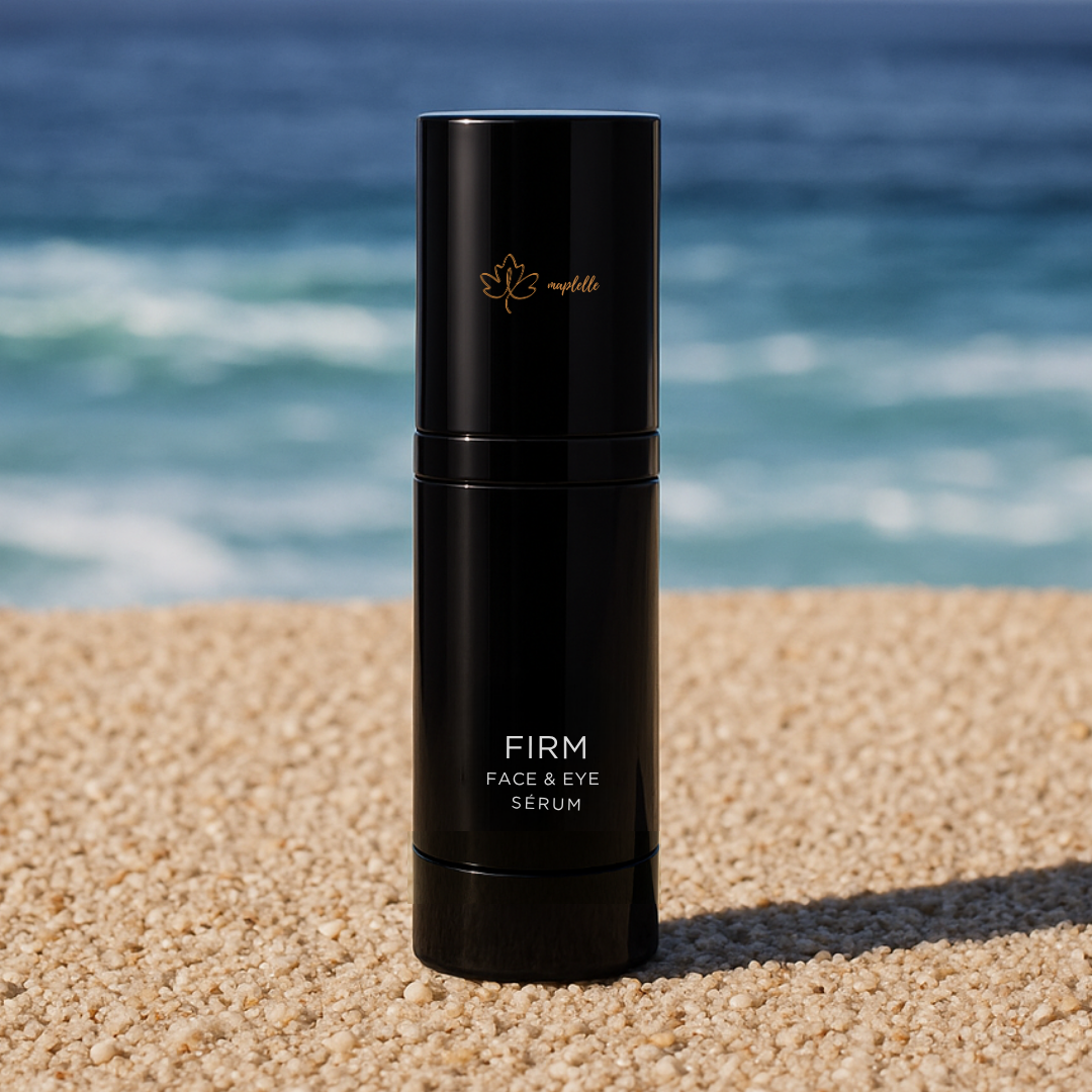 Firming Facial Serum Hydrating Skin Elasticity Care Treatment