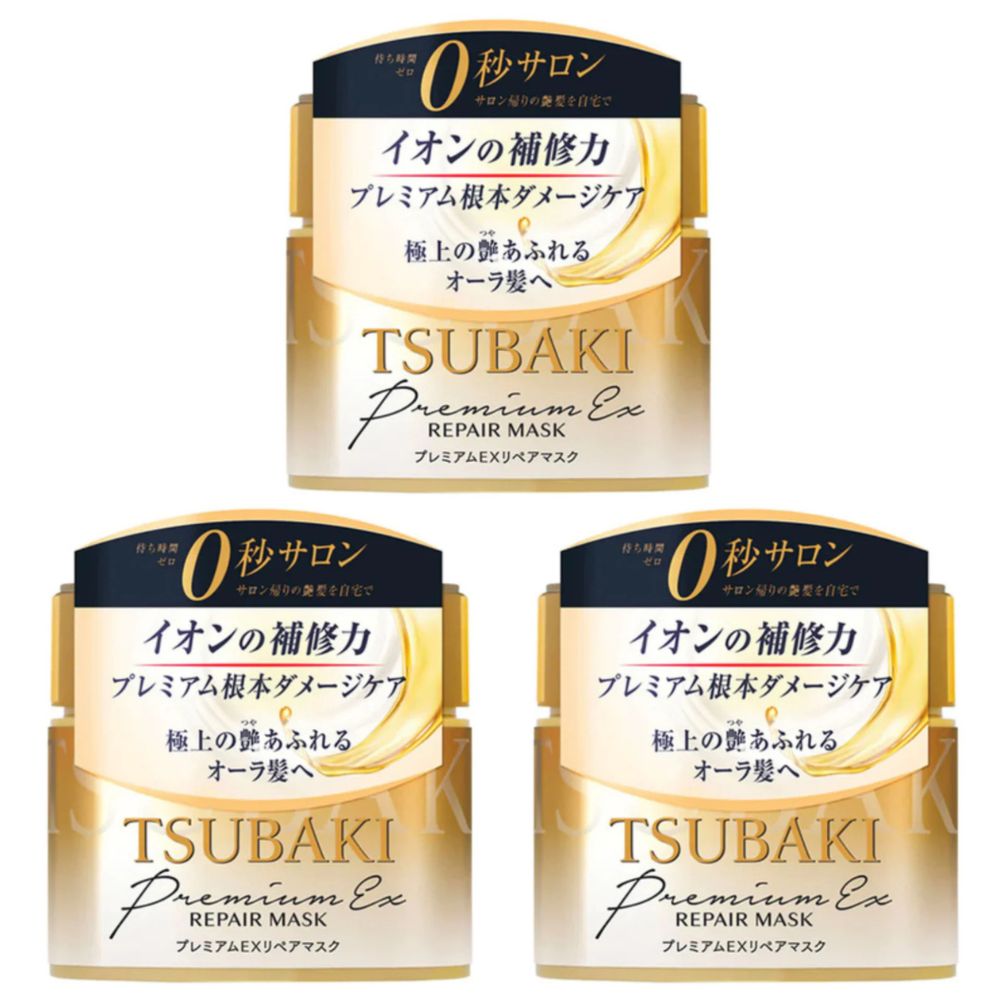 Tsubaki Premium Repair Hair Mask 180g