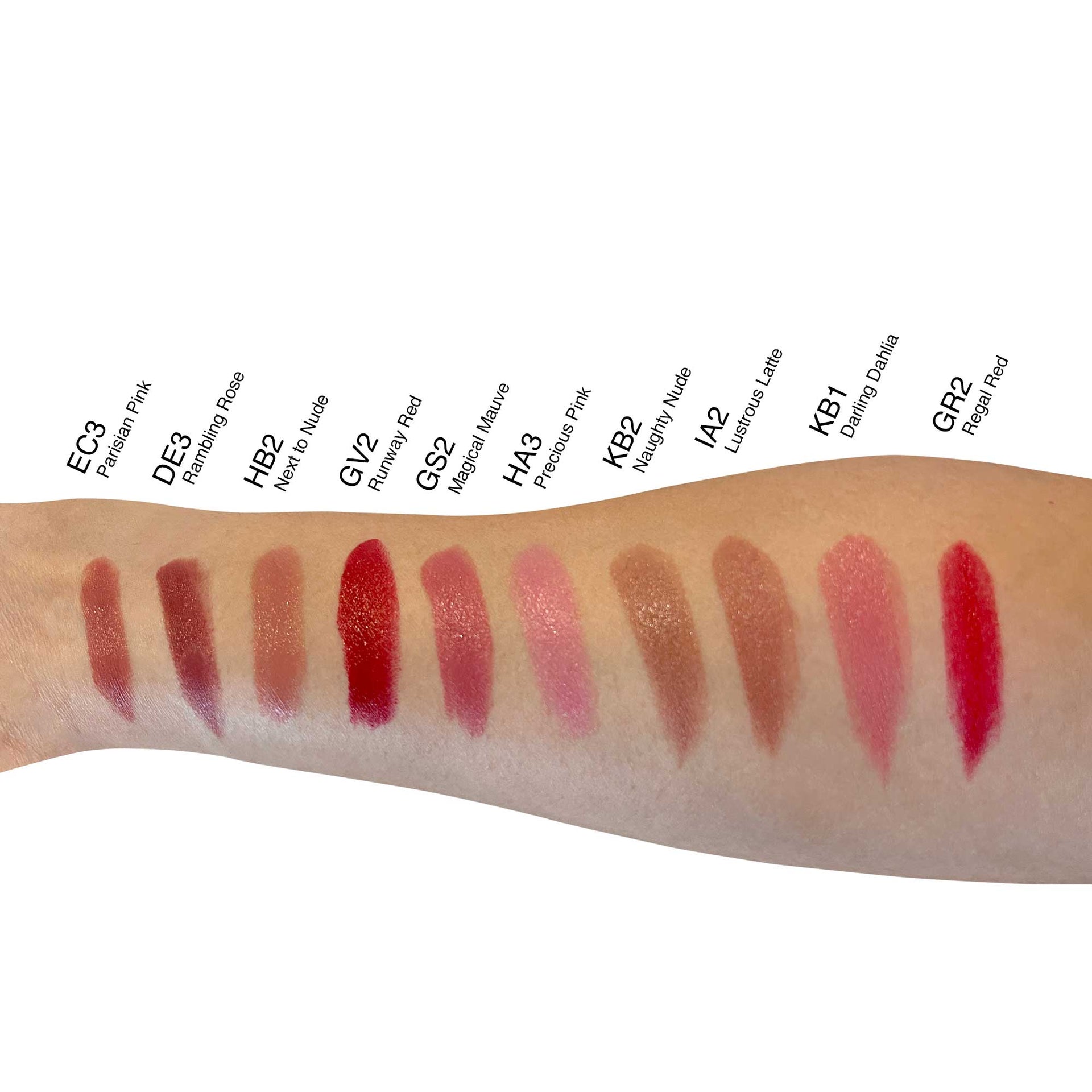 Luxury Cream Lipstick for Smooth Vibrant Color