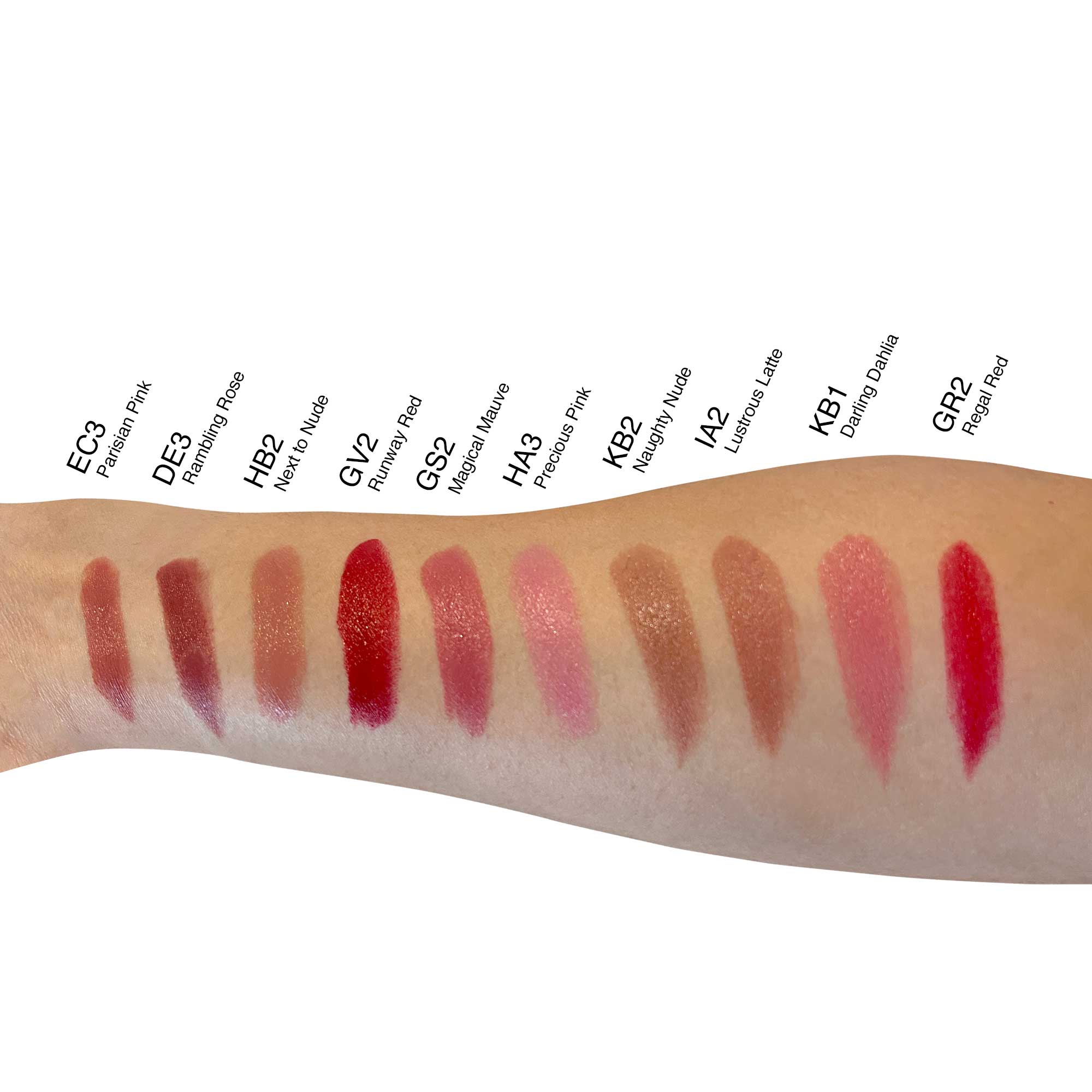 Luxury Cream Lipstick for Smooth Vibrant Color