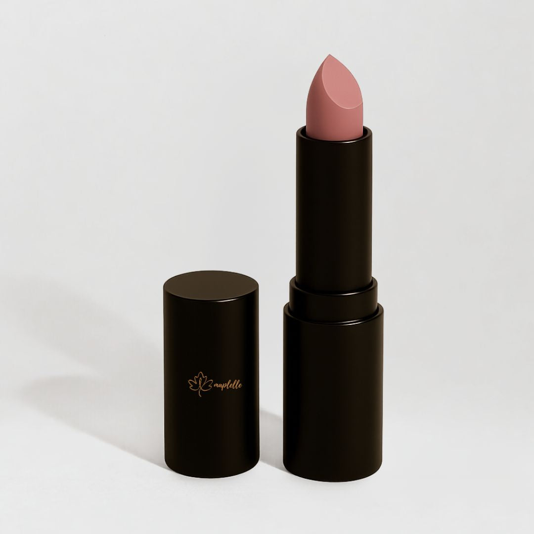 Luxury Cream Lipstick for Smooth Vibrant Color