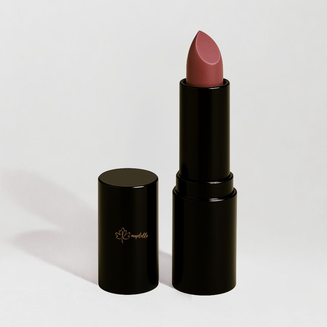 Luxury Cream Lipstick for Smooth Vibrant Color