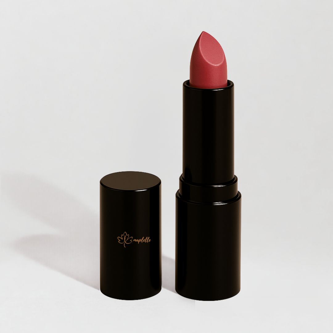 Luxury Cream Lipstick for Smooth Vibrant Color