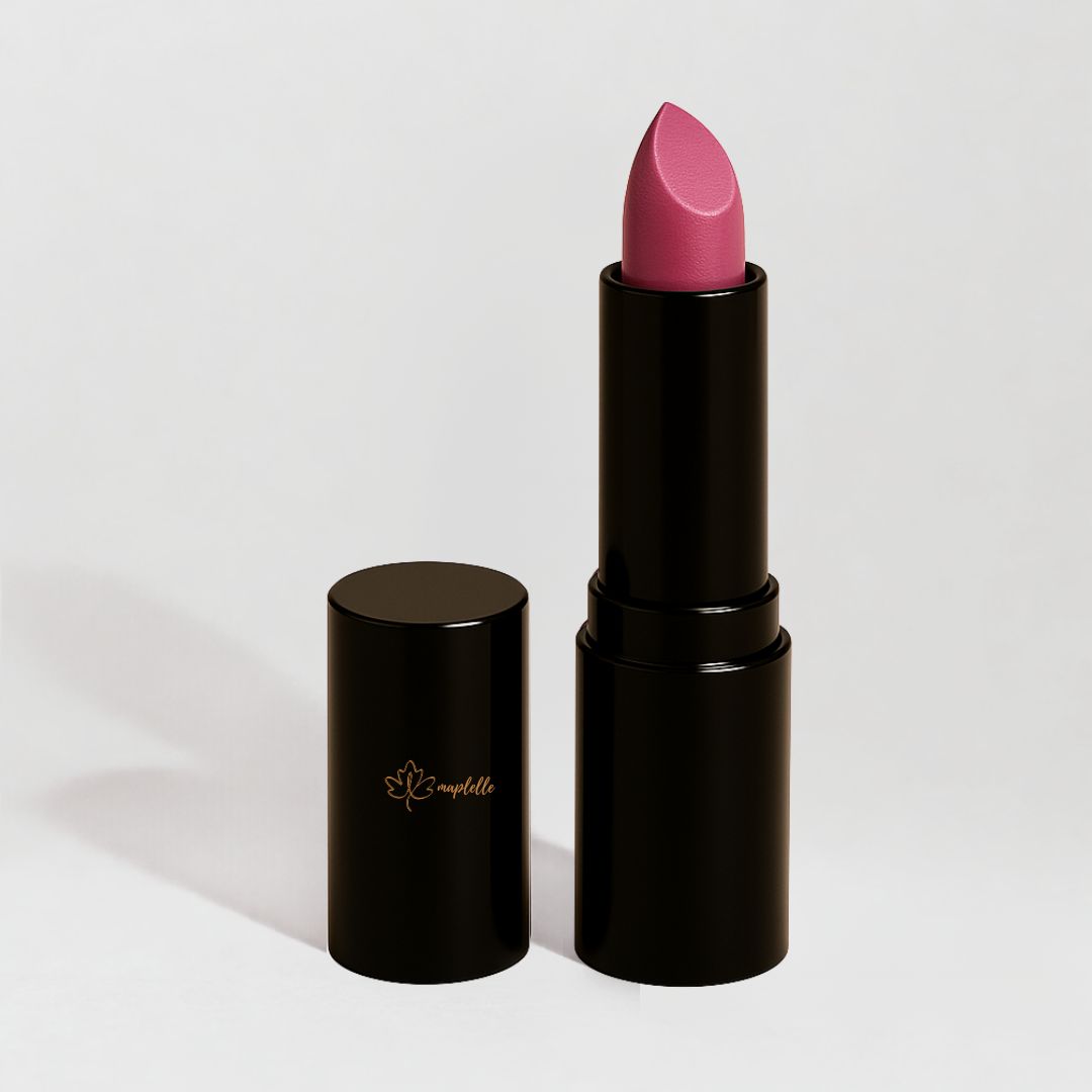 Luxury Cream Lipstick for Smooth Vibrant Color