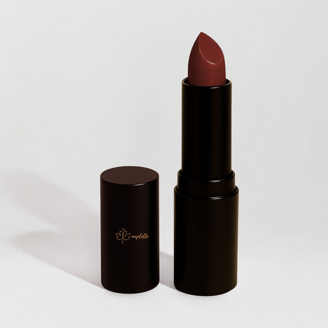 Luxury Cream Lipstick for Smooth Vibrant Color