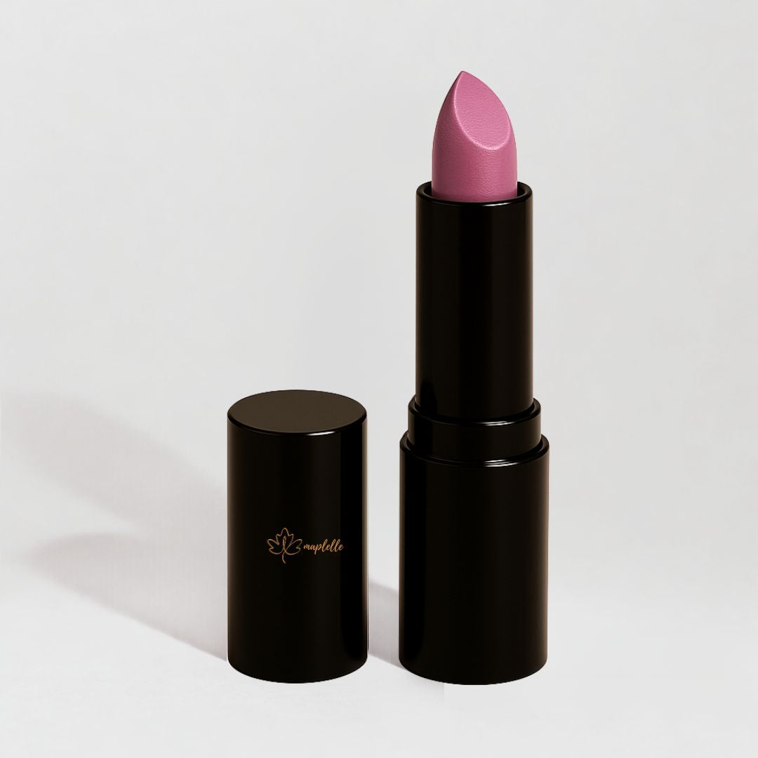 Luxury Cream Lipstick for Smooth Vibrant Color