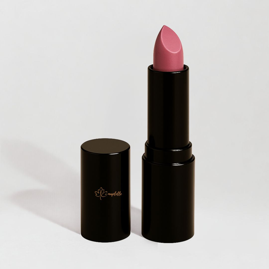 Luxury Cream Lipstick for Smooth Vibrant Color