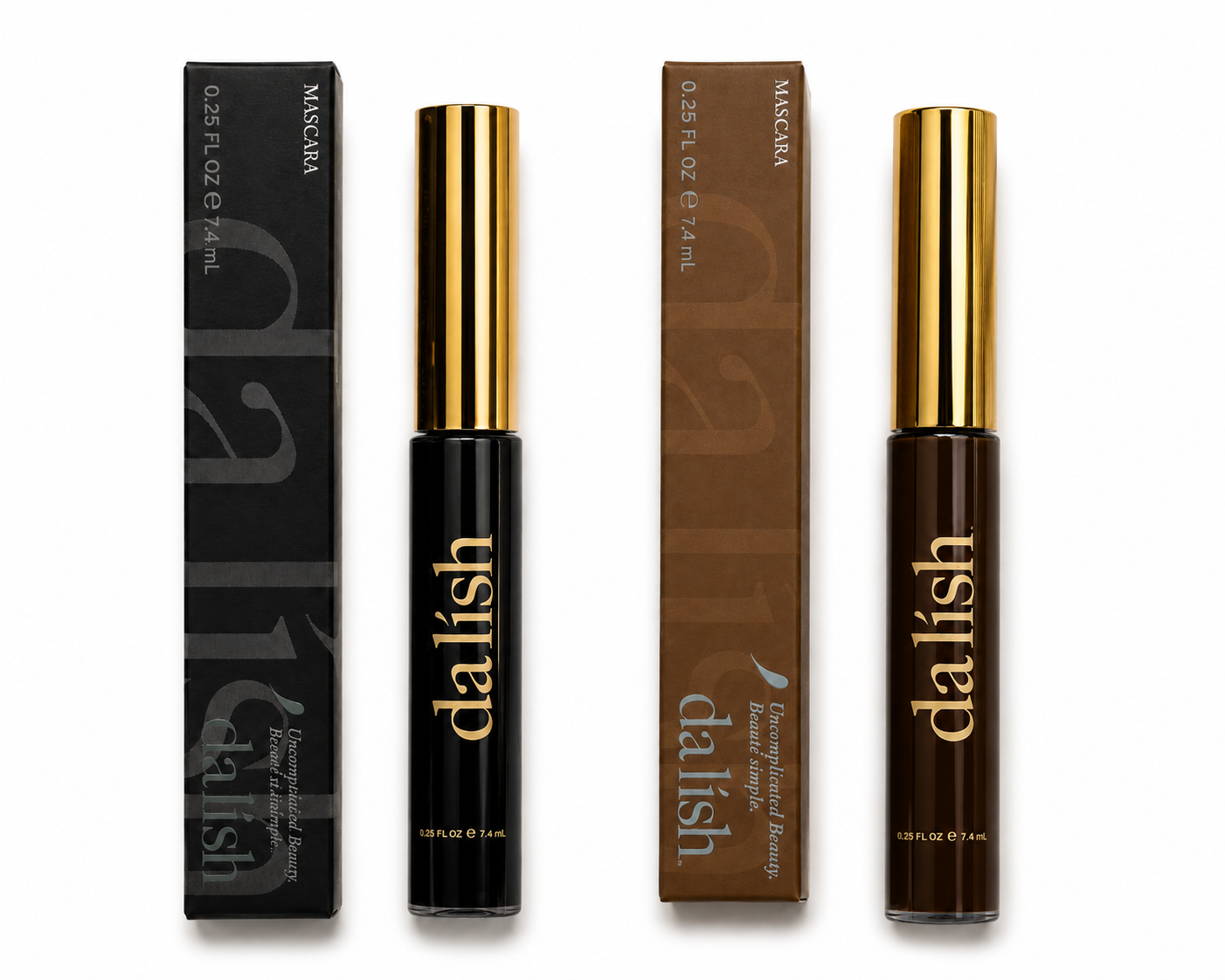 Flake-Free Volumizing Mascara for Long-Lasting Lash Definition