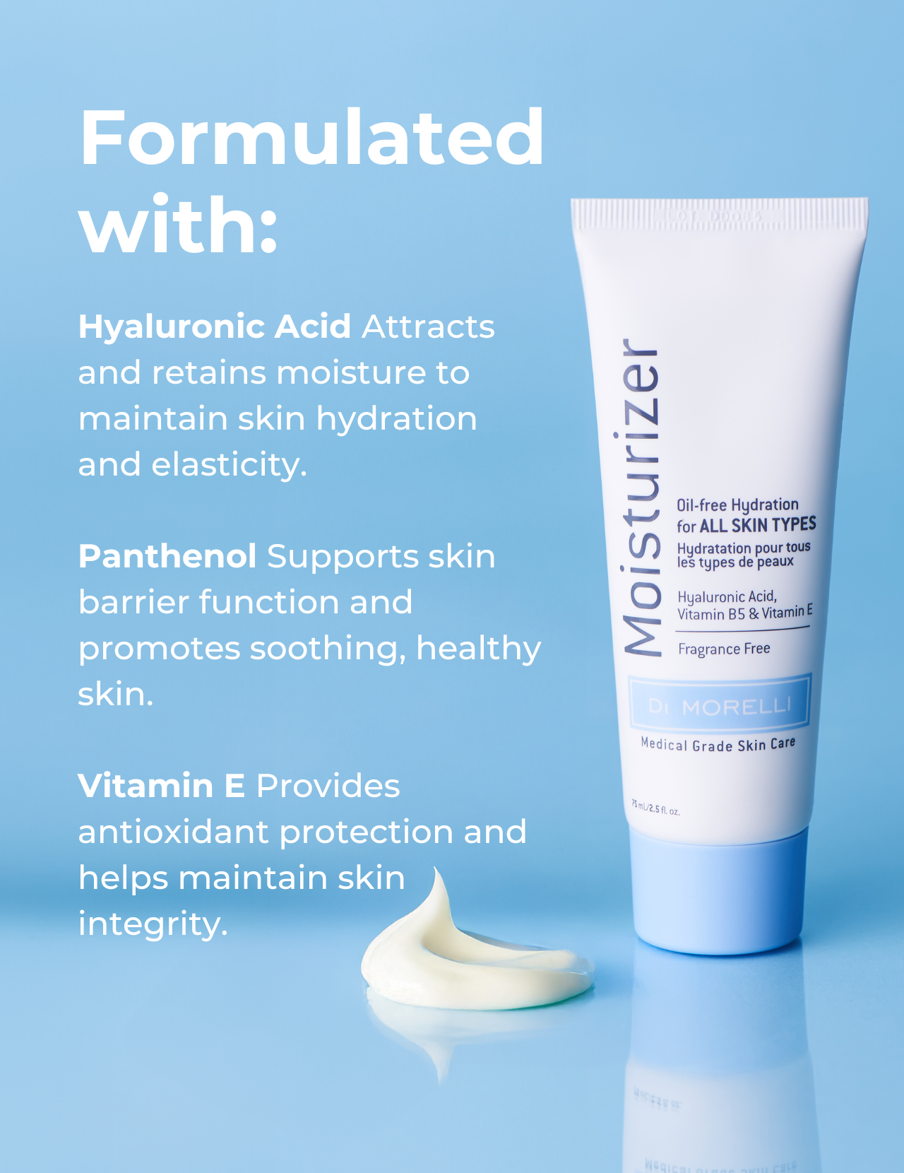 Moisturizer for All Skin Types