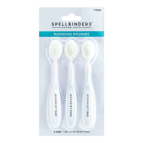 Card Shoppe Blending Brushes 3-Pack Craft Tools