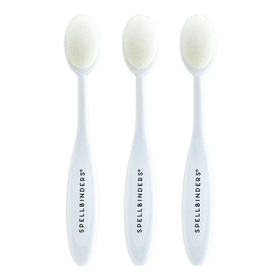 Card Shoppe Blending Brushes 3-Pack Craft Tools