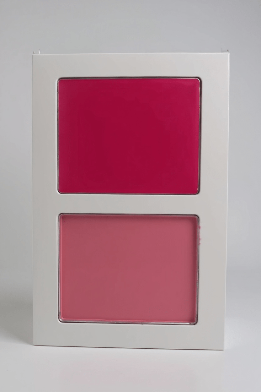 Dual Cream and Powder Blush Duo