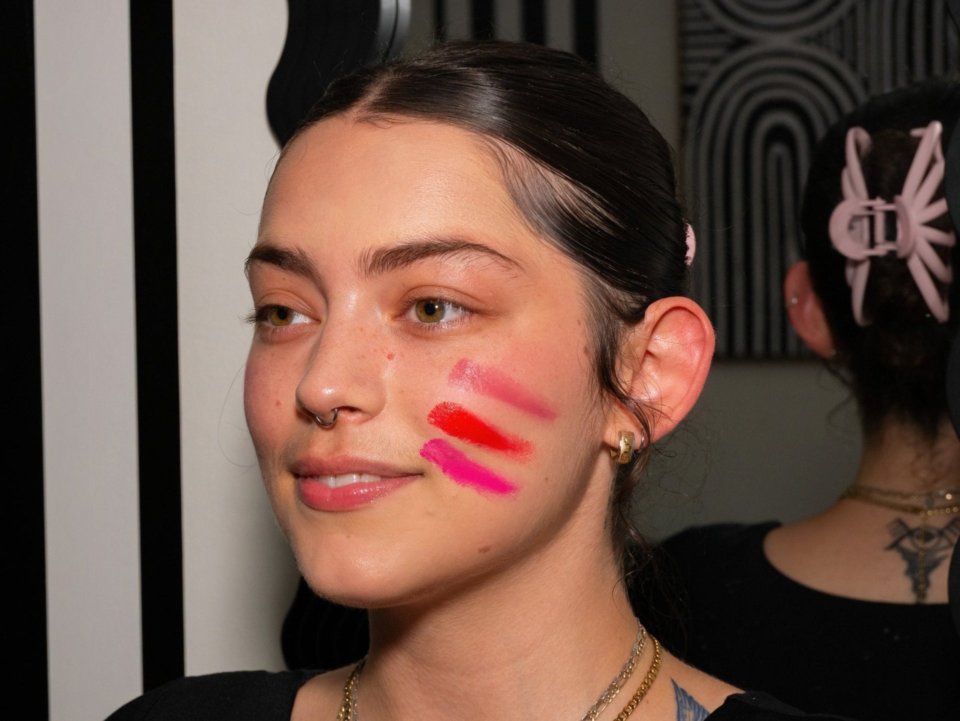 Dual Cream and Powder Blush Duo