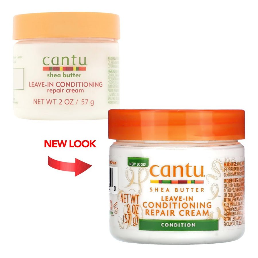 Shea Butter Leave-In Conditioning Repair Cream 2oz
