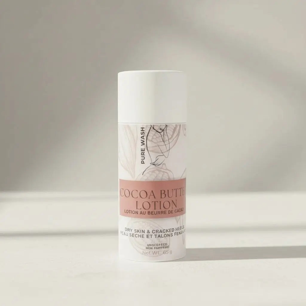 Cocoa Butter Lotion Deep Hydration Nourishing Body Moisturizer