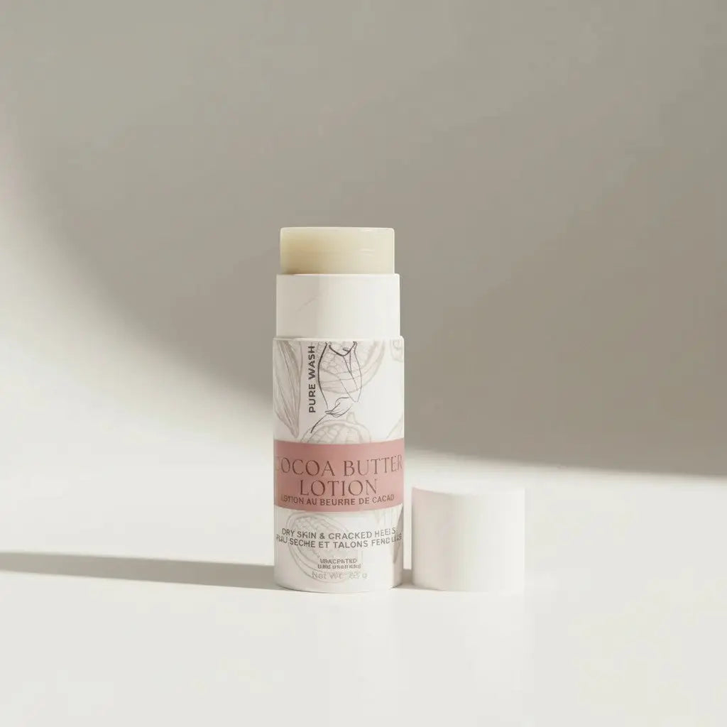 Cocoa Butter Lotion Deep Hydration Nourishing Body Moisturizer