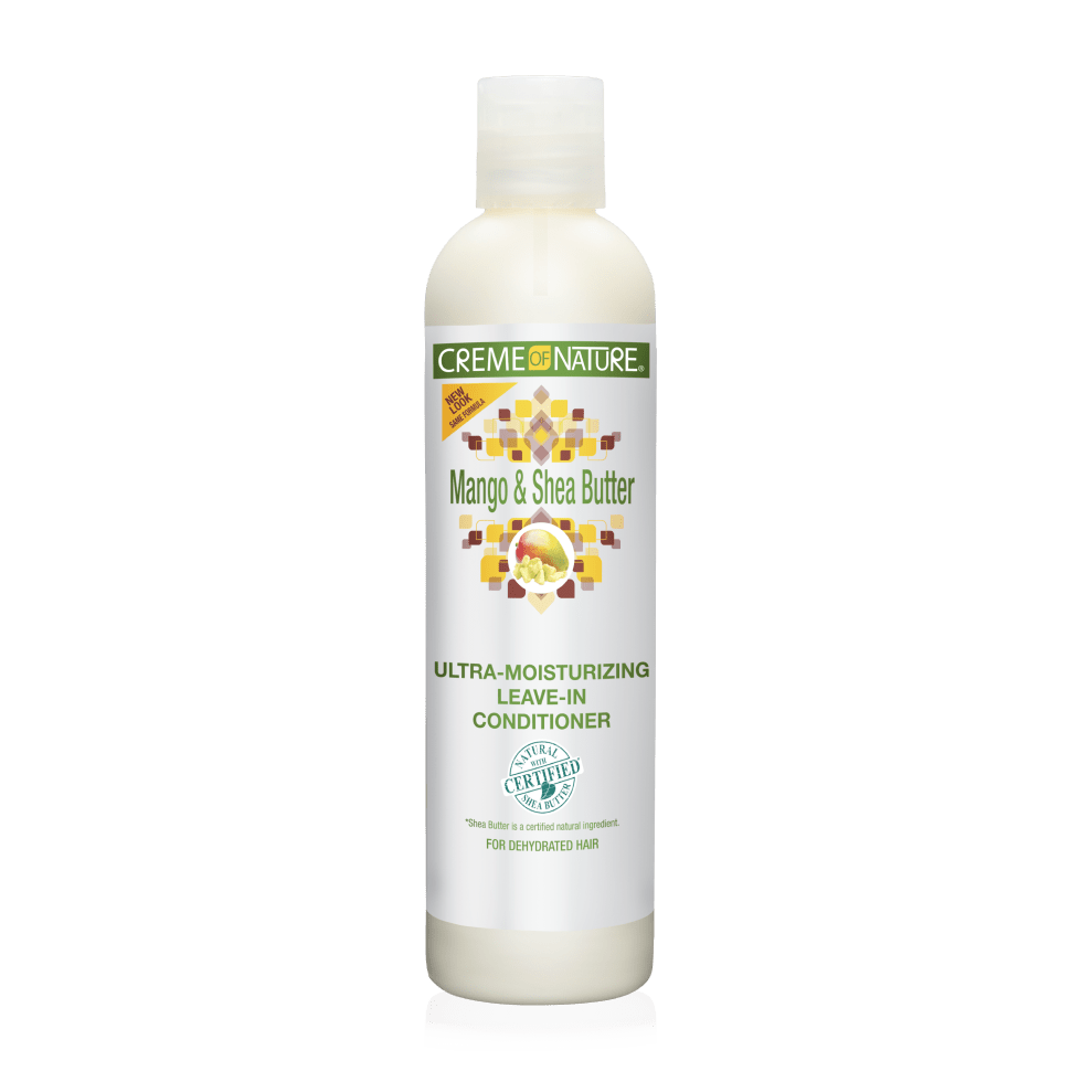 Creme of Nature Mango Shea Leave-In Conditioner