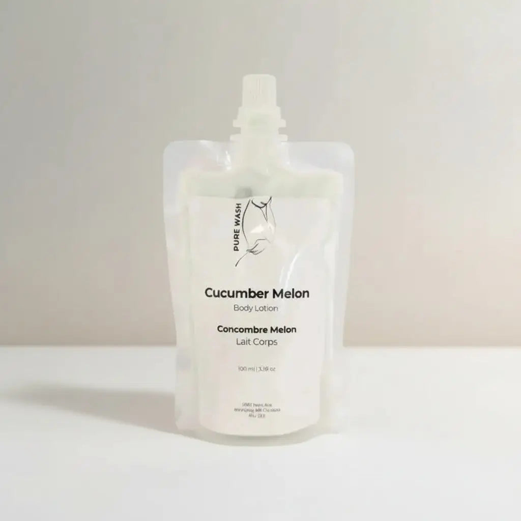 Cucumber Melon Body Lotion