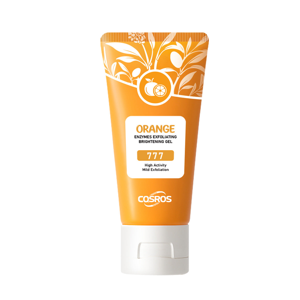 Orange Exfoliating Gel